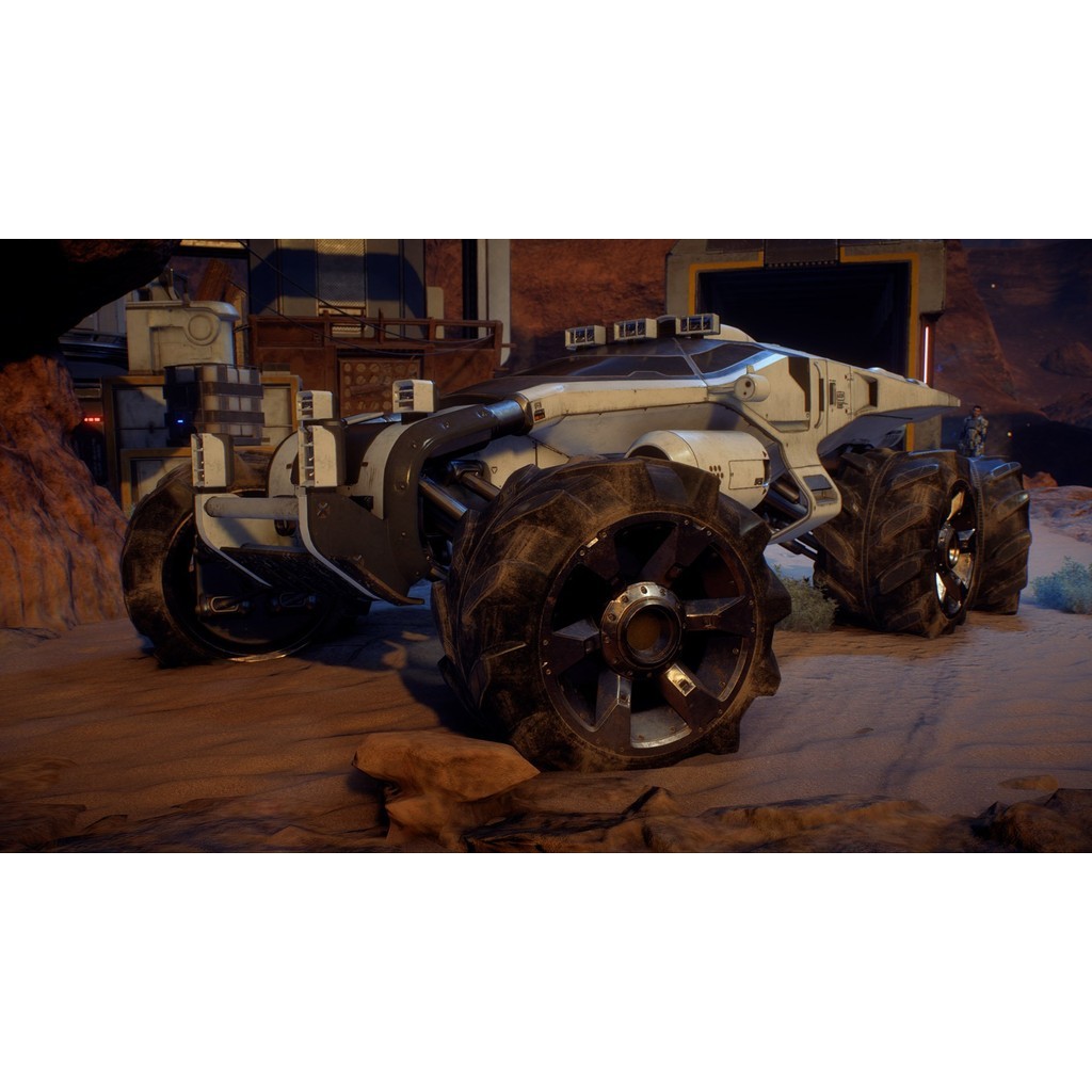 🖥️ เกมคอม | ติดตั้งง่าย | เกม PC | ติดตั้งง่าย | MASS EFFECT ANDROMEDA SUPER DELUXE EDITIO