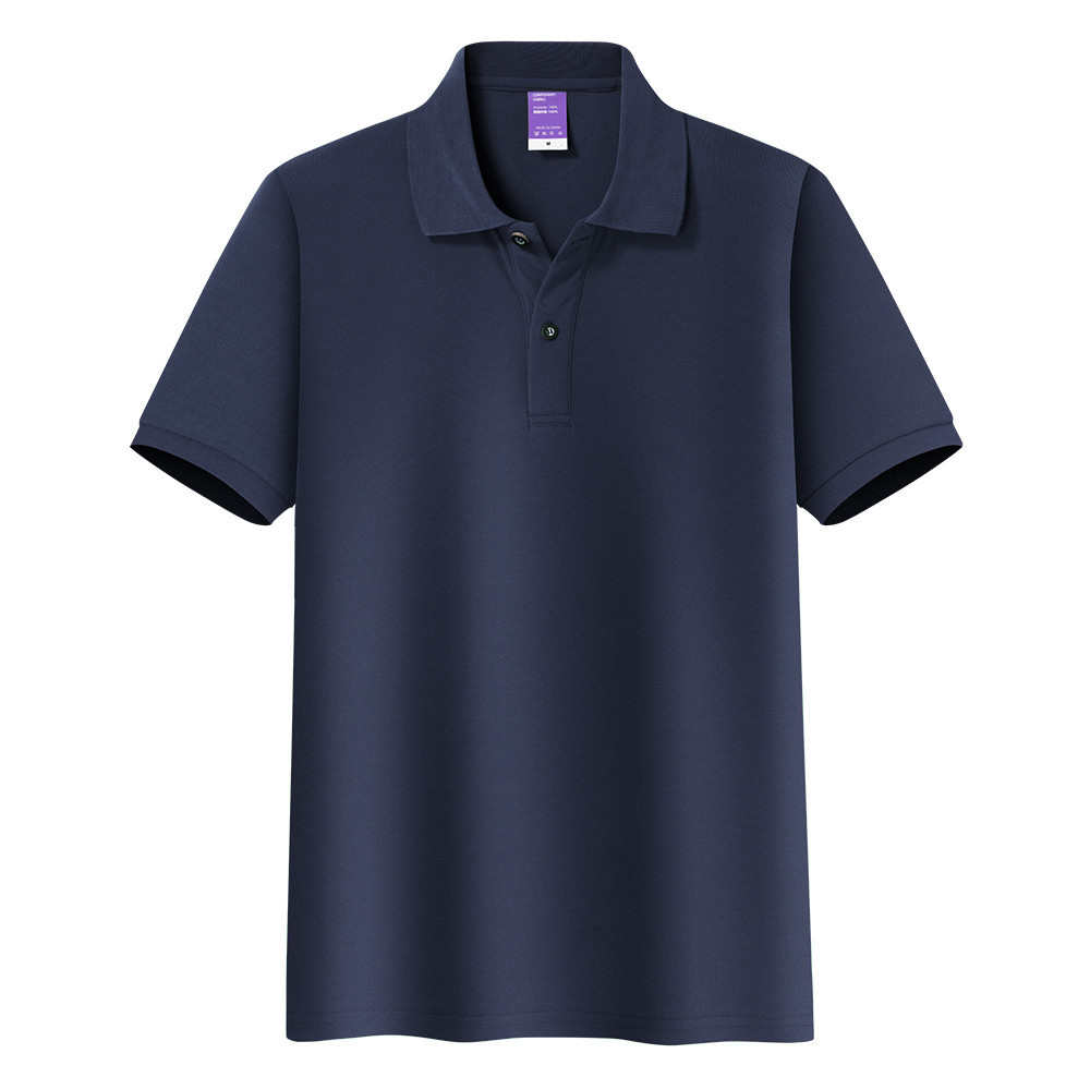 เสื้อโปโลชาย ชุดผู้ชาย คอปก แขนสั้น เกาหลีแฟชั่น Polo