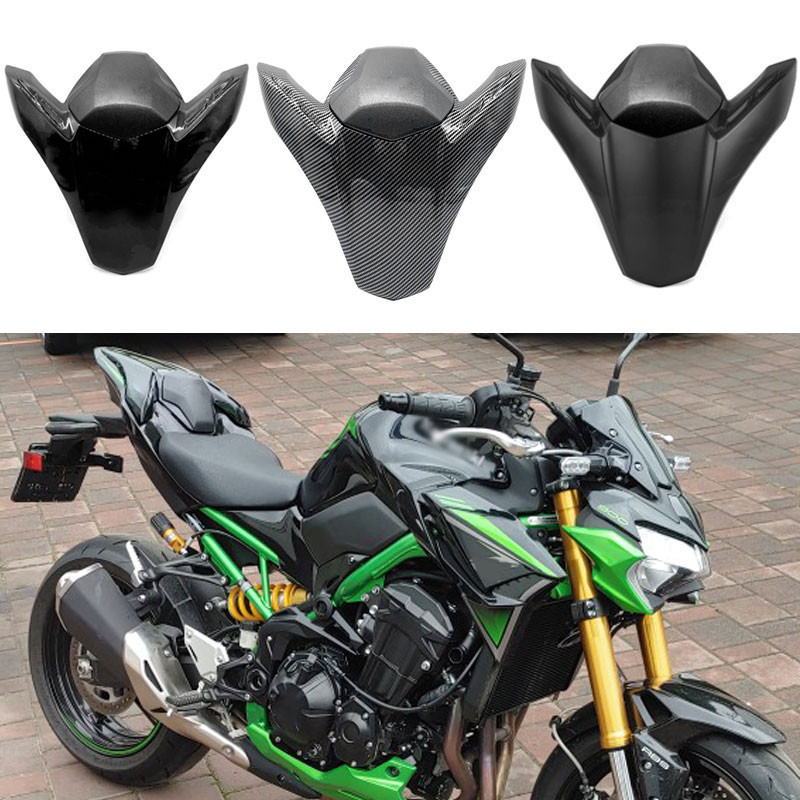 GZ900สำหรับคาวาซากิ ABS 2017-2024 z900 SE 2022อุปกรณ์เสริมรถจักรยานยนต์ด้านหลังที่นั่งนักบินฝาครอบ90