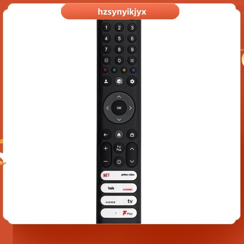hzsynyikjyx สําหรับรีโมทคอนโทรลทีวีเปลี่ยน RC833 RC902V RC901V RC802N Universal รุ่น TV Remote