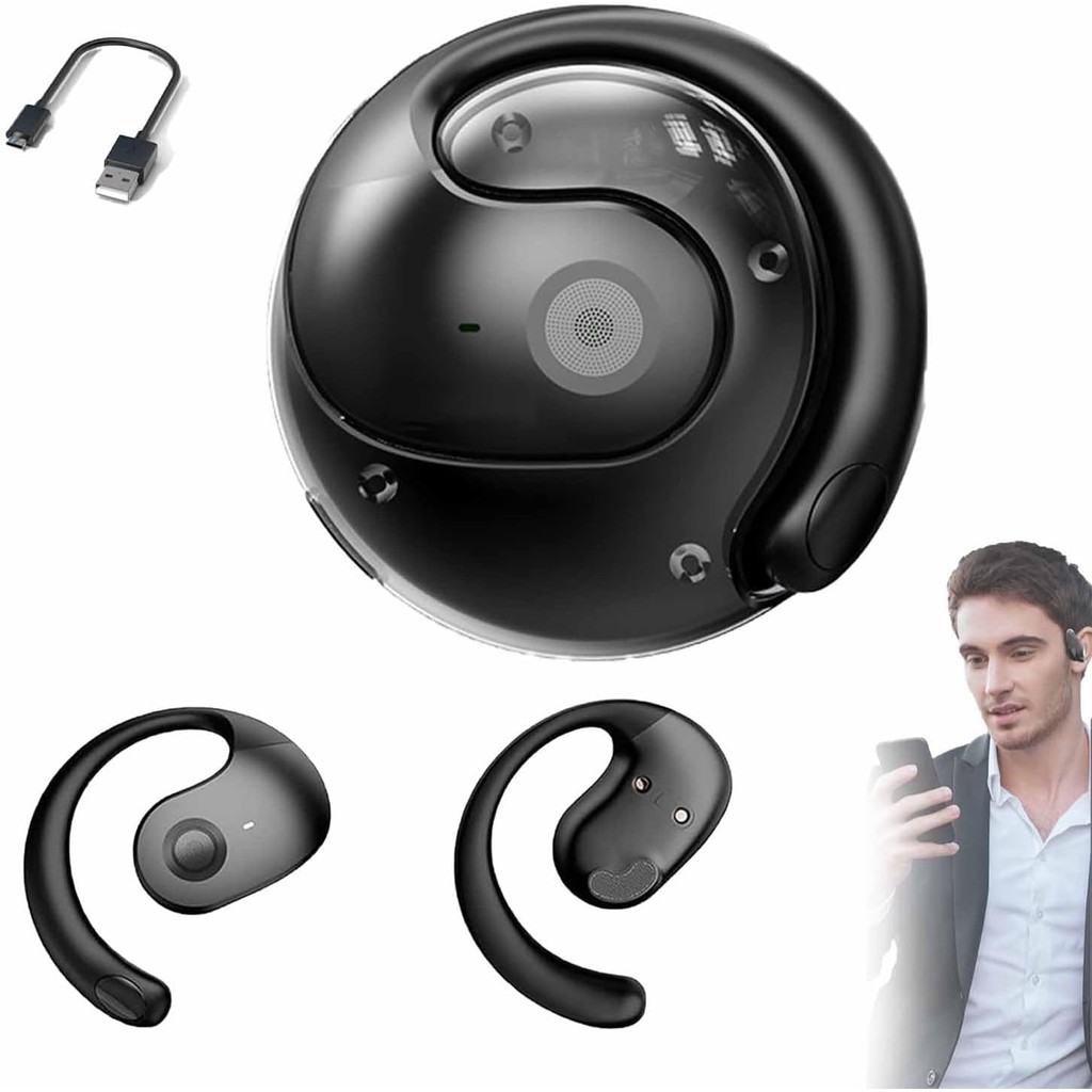 นักแปล Breezelly, หูฟังแปลบลูทูธไร้สาย Hy-T26 Pro, นักแปลภาษา Hy-T26 Pro, รองรับ 75 ภาษา, อุปกรณ์แปล