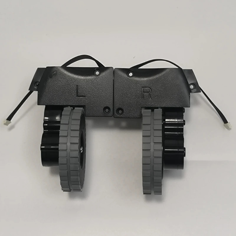 Left Right Wheel For Robot Vacuum Cleaner ILife V8s V80 V8c V85 V8e V8 Plus X750 X755 Robot Vacuum C