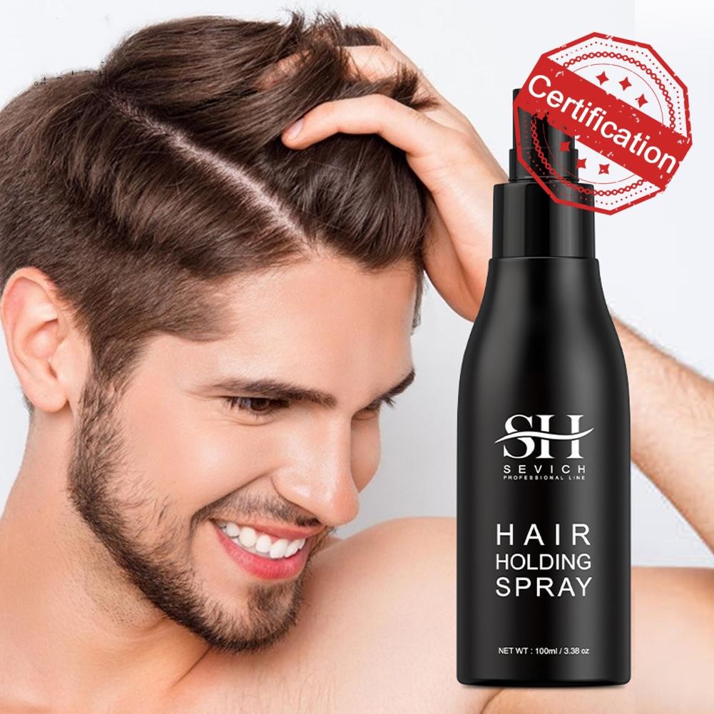 Sevich Hair Holding Spray Hair Fibers สเปรย์หนา Building Hair Fibers F1w8