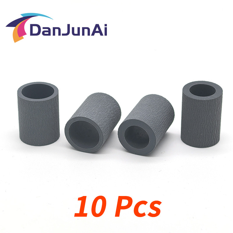 10 ชิ้น Pickup Roller ยางสําหรับ Toshiba 163 169 232 258 259 280 168 206 208 257 255 Pick Up Roller 