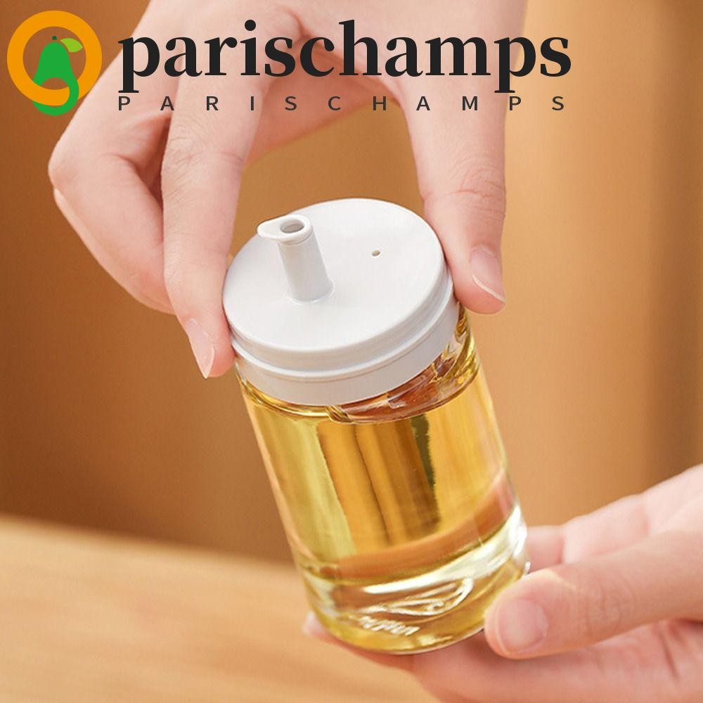 Parischamps เครื่องจ่ายน้ํามัน, เทพวยแก้ว Cruet Pourer, Non-drip 3.38oz เครื่องปรุงรสคอนเทนเนอร์ Home