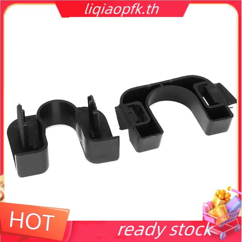 Ready store ด้านหลัง Boot Trunk โหลดฝาครอบพัสดุชั้นวางคลิป Bracket Mount สําหรับ Ford Focus MK3 3 Mondeo 4 MK4 Fiesta MK7 MK8 1539663