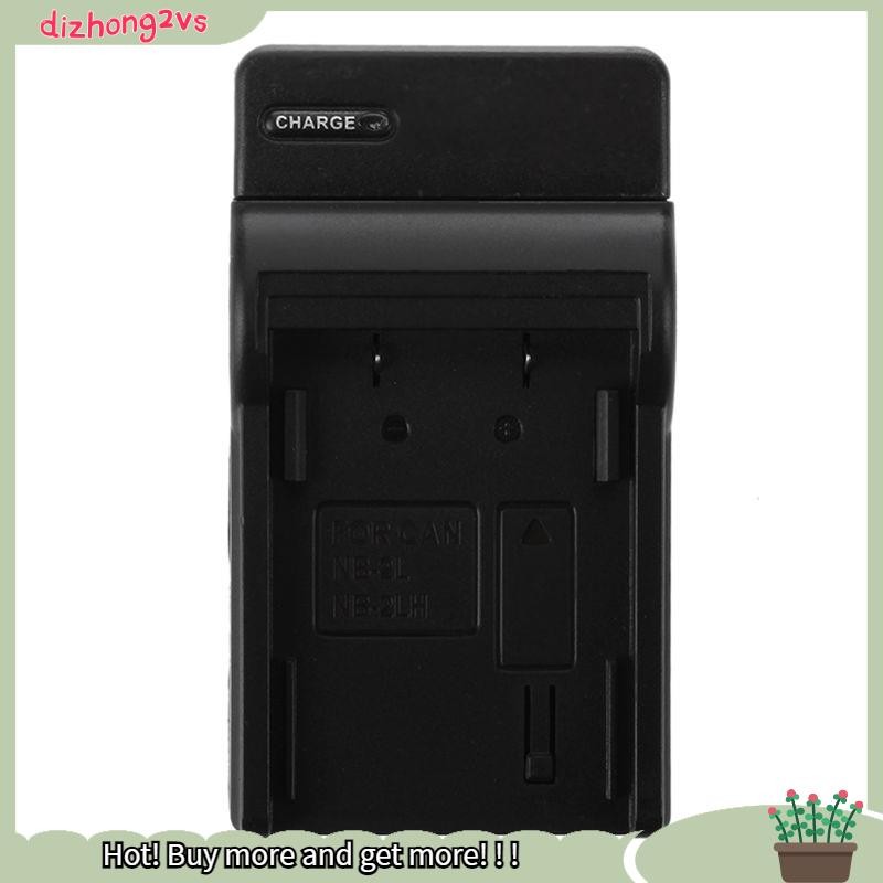 [dizhong2vs]Battery Charger อะแดปเตอร์ AC สําหรับ -2L -2LH G7 G9 S30 S40 สีดํา