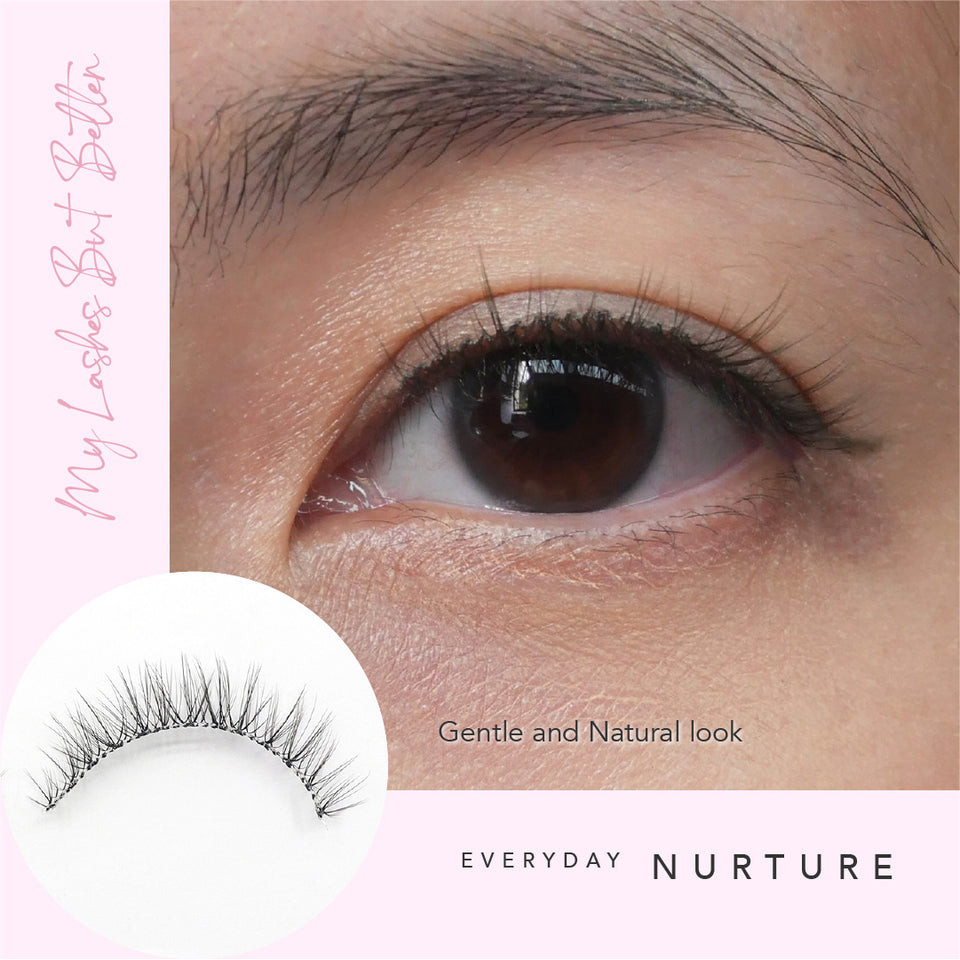 Everyday Nurture MLBB Lashes โดย Nodspark