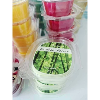 Aroma999 เทียนละลาย Wax Melt หอมมาก 13 กลิ่นผ่อนคลายแบบสปา 25g. จุดได้25ชม. พร้อมจัดส่ง