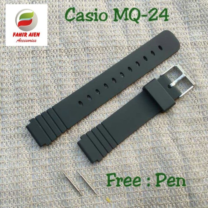 สายนาฬิกา CASIO MQ24/MQ 24/MQ-24