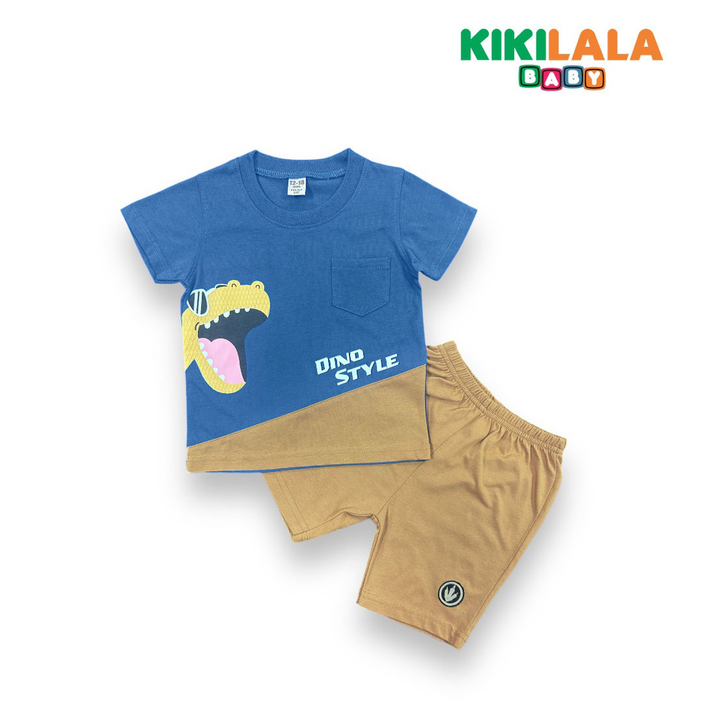 Kikilala ชุดสูทเด็กทารก BSB530