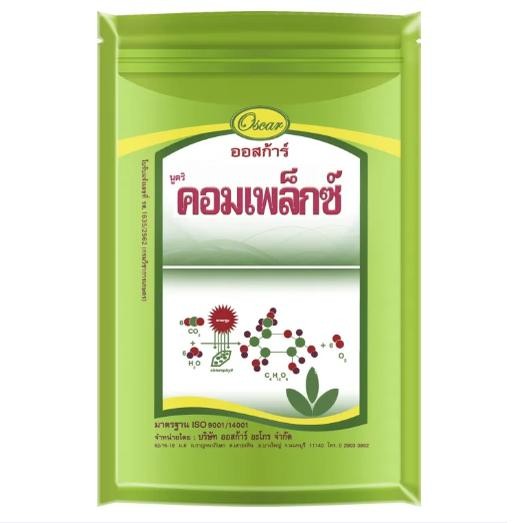 นูตริ คอมเพล็กซ์ ธาตุอาหารรอง ขนาด 1 kg ปุ๋ยทางใบ แมกนีเซียม 12% กำมะถัน 10% #ออสก้าร์
