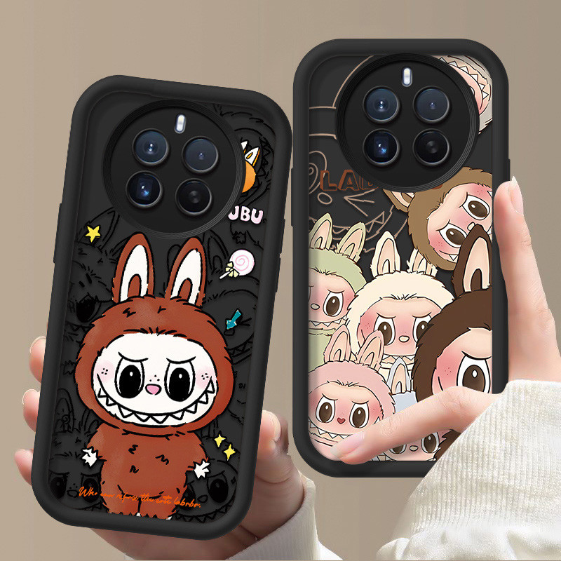 เคส realme 12 pro plus 5g เคส realme 12 pro 5g เคสโทรศัพท์ LaBu น่ารัก