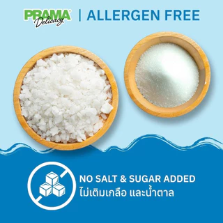 Prama อาหารสุนัข เกรด Holistic ไม่มีข้าวสาลี ไม่มีข้าวโพด ไม่มีกลูเตน ไม่แต่งกลิ่น สี ยกกระสอบ 15 kg