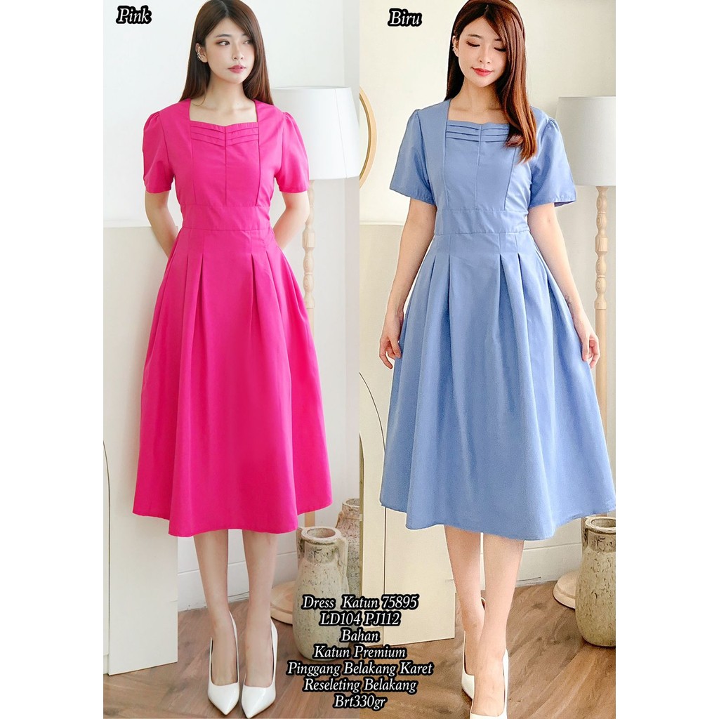 KATUN FZ ชุดผ้าฝ้ายสําหรับผู้หญิง 75895 ผ้าฝ้ายพรีเมี่ยม ขายดีที่สุด