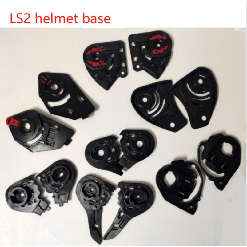 Ls2 ฐานหมวกกันน็อค FF370 FF386 FF394 FF325 OF569 OF578 OF508 OF521 FF327 FF351 FF338 FF39 FF3