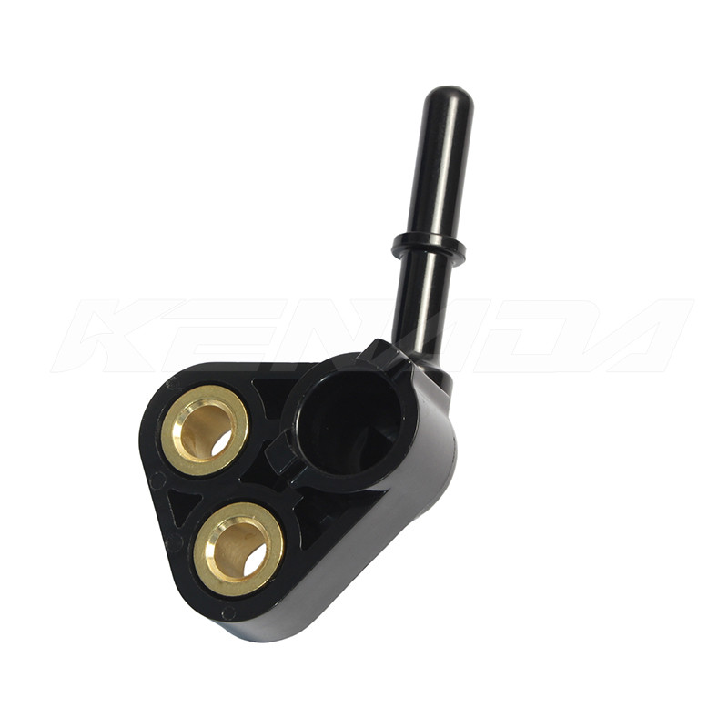 KENADA RACING ฝาครอบหัวฉีด Scoopy-i 13-16 Zoomer X 12-14 ข้อต่อฝาครอบหัวฉีด สกูปี้ไอ ซู้เมอร์เอก ฝาครอบหัวฉีดน้ำมัน17560-KZL-930 ใส่กับเรือนลิ้ - รูปที่ 2