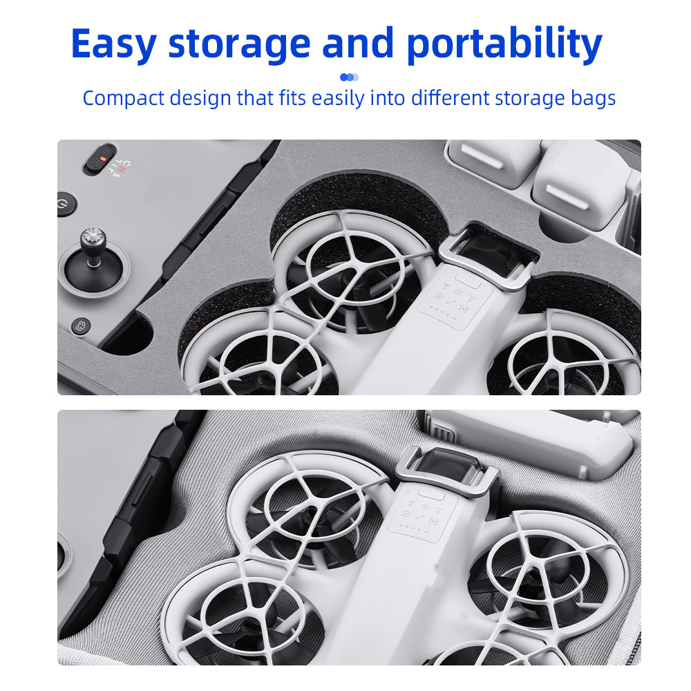 เหมาะสําหรับกันชนอลูมิเนียมอัลลอยด์เลนส์ DJI Neo, อุปกรณ์เสริมขายึดเลนส์ป้องกันกล้องการบิน