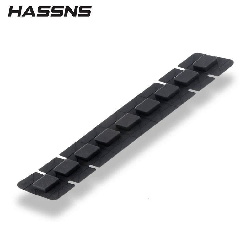 HASSNS Mtb Silicone Chain Protector Bicycle Frame Protector Mountain Road Bike Chain Cover Current S