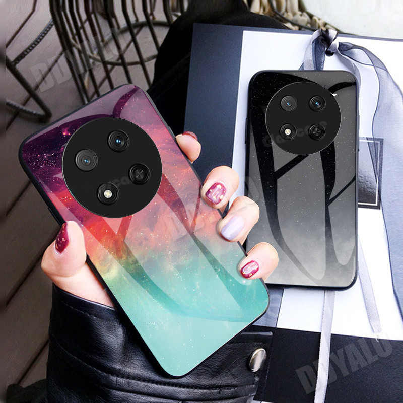 ปลอกสําหรับ Honor X9 X8 X7 X6 ABC X9C X7C X9B X8B X7B X6B X5B X9A X8A X7A X6A X6S X5B เคสห่อหุ้มเคสโ