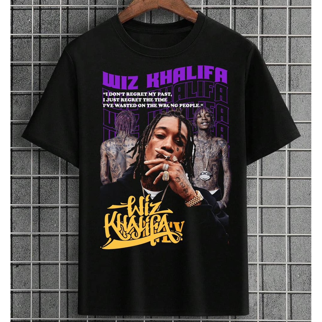 Fun Rap T-shirt เสื้อยืด Rapper 22 Unisex Size S-5XL