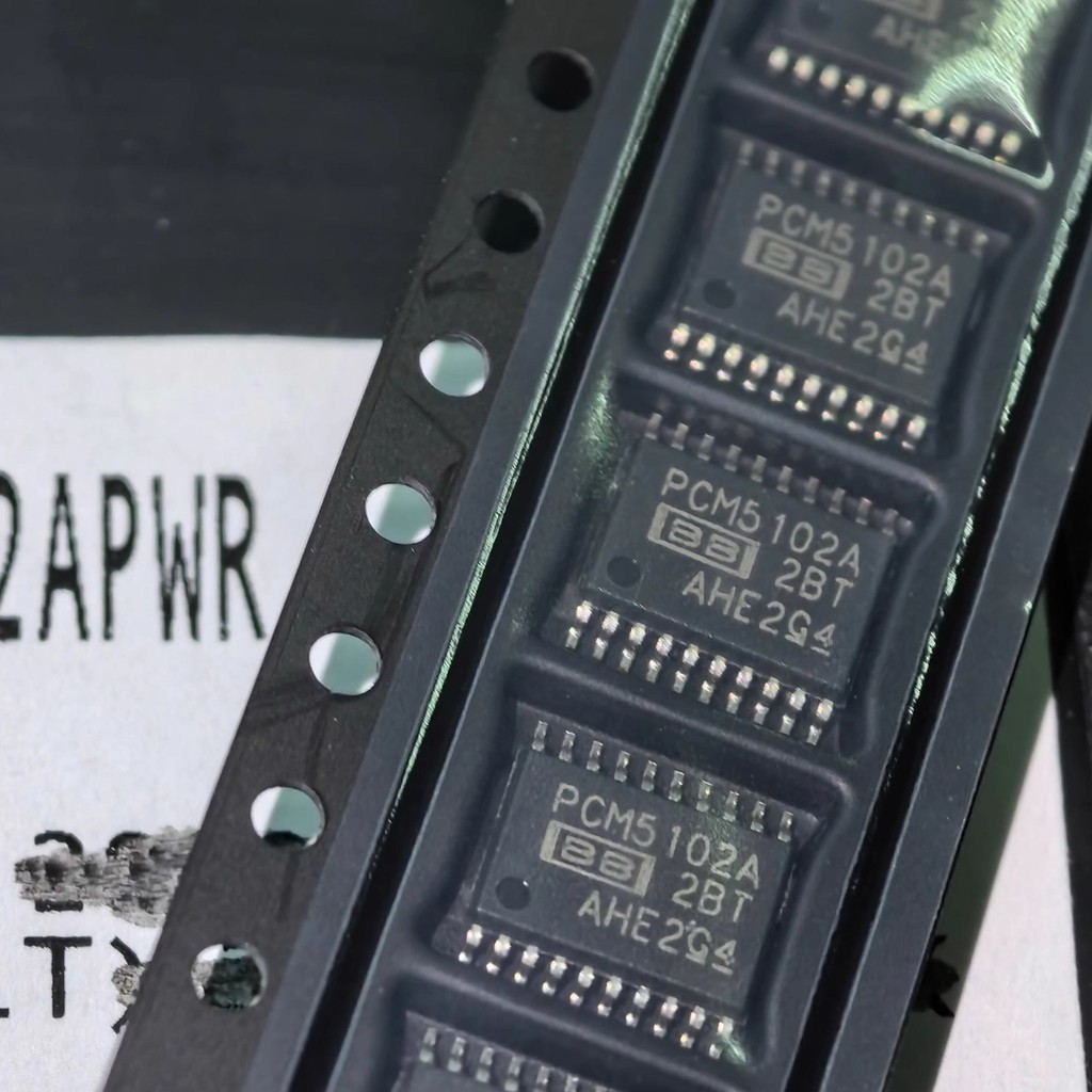 ชิป PCM5102 APWR PCM5102 APWR