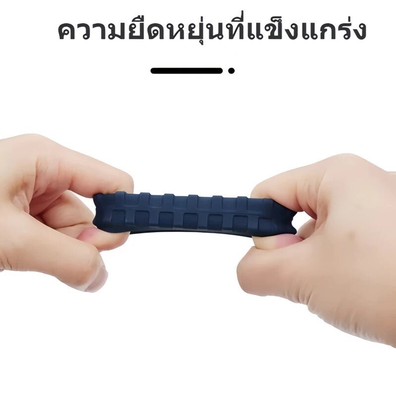 8 ชิ้น ที่หุ้มล้อเป๋าเดินทาง ล้อยางซิลิโคน สำหรับหุ้มล้อกระเป๋าเดินทาง เก้าอี้สำนักงาน ลดเสียงรบกวน ลดการสึกหรอจํานวน