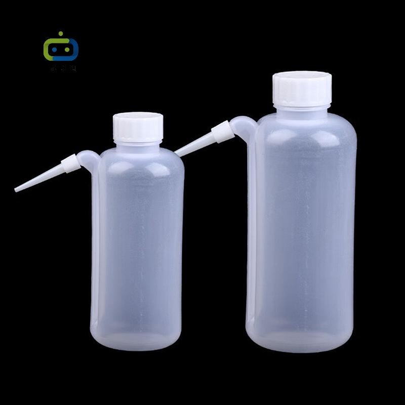 [maygood] ขวดล้างพลาสติก PE Squirt Bottles Washing Washing Containers Refillable Empty Safety {TH}