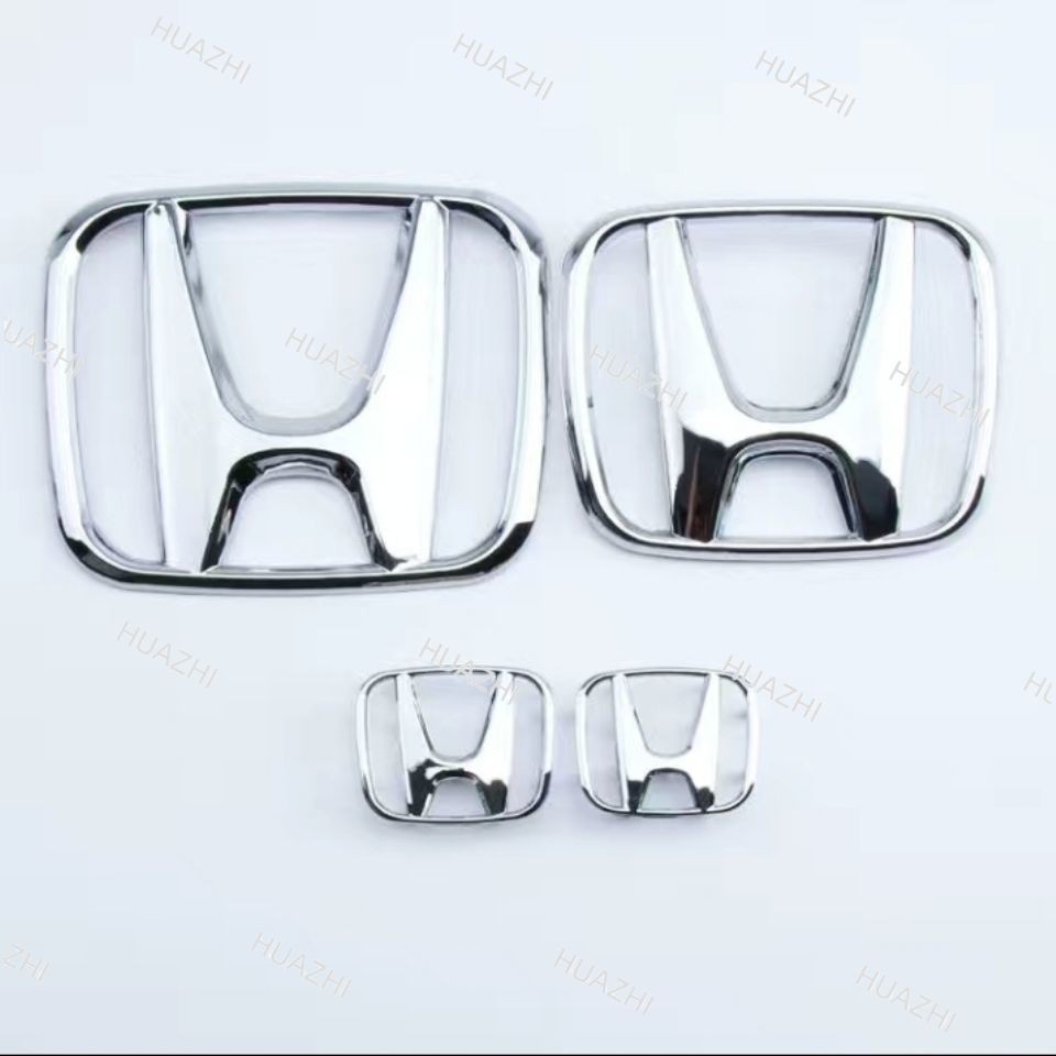 Honda HRV OdysseyAccord Fit 8/9 10th generation Civic grille ด้านหน้าและด้านหลังแบบอังกฤษ