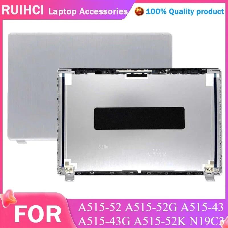 สําหรับ Acer Aspire 5 A515-52 A515-52G A515-43 A515-43G A515-52K N19C3 แล็ปท็อปกรณีด้านบนปกหลัง LCD