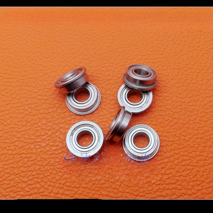 แบริ่งหน้าแปลนนิ้ว FR10ZZ FEE5ZZ 15.875 * 34.925 * 8.73