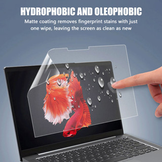 ฟิล์มกันรอยหน้าจอแล็ปท็อป ฟิล์มนุ่ม ฟิล์มใสสำหรับแมคบุ๊ค for…