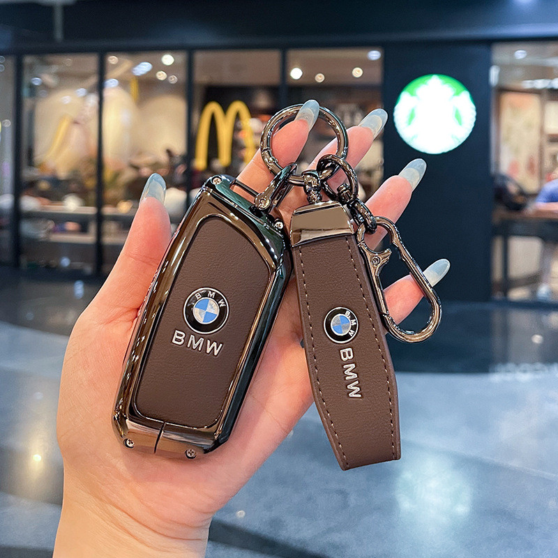 กระเป๋าใส่กุญแจ BMW X3 รุ่น 2024 X5 Blade X1 3 Series i3 5 Series Premium Car 23 Cover 4 Series Shel