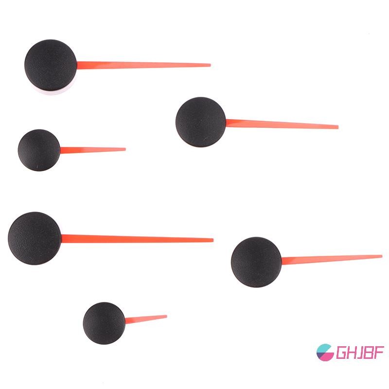 Ghjbf] Needle Pointer Dashboard Instrument Cluster Gauge Fuel Temp RPM Red Pointer สําหรับ DIY การปร