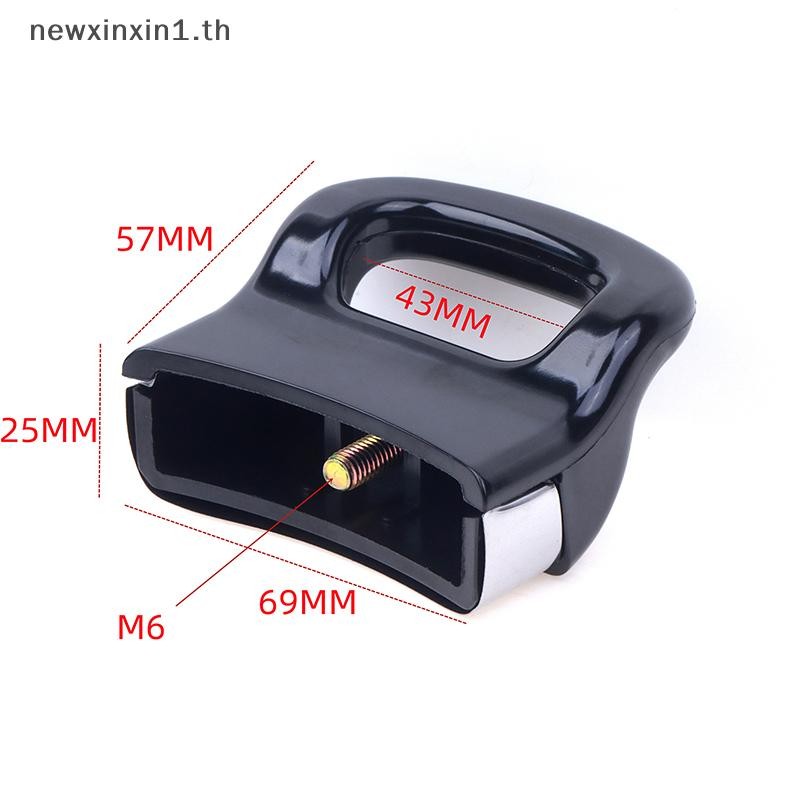 *NT* สั้นด้านข้าง Grip เปลี่ยนหม้อจับสกรูความดันกระทะหม้อหุงข้าวหูสําหรับหม้อหุงข้าว Steamer ซอส Cauldron {T} - รูปที่ 3