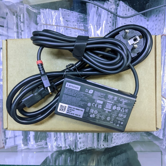 อะแดปเตอร์ต้นฉบับ/เครื่องชาร์จ Len Yoga 7 14itl5 14ahp9 โยคะ 7 Pro โยคะ Slim Pro 7 14ACH5 14Q8X9 20V