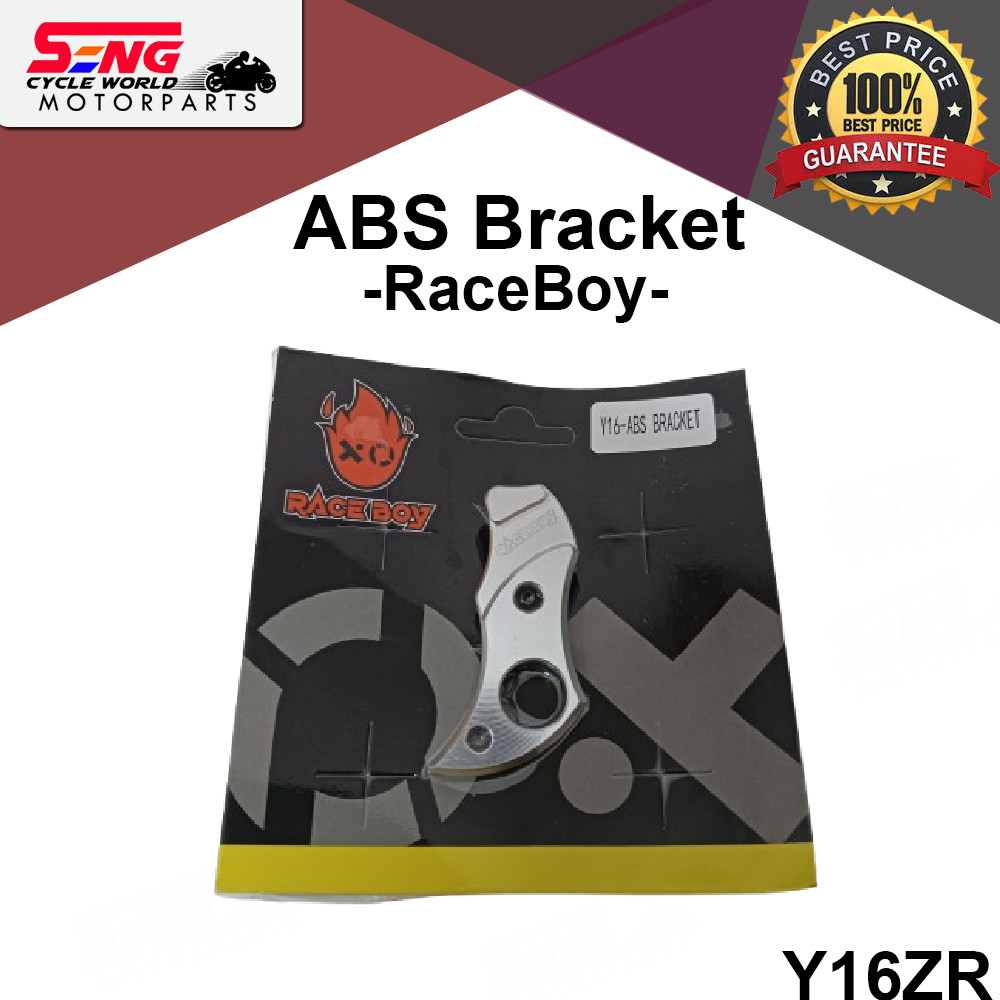 YAMAHA Y16 ZR (ABS) ABS BRACKET-RACEBOY