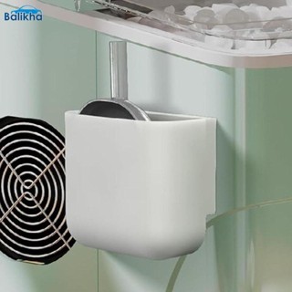 [บาลิข่า] ที่วางตักน้ําแข็งกล่องเก็บของยืนชั้นวางตักน้ําแข็ง…