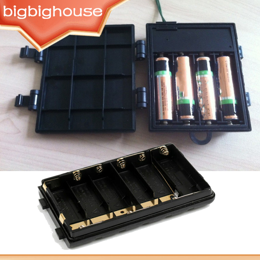 25A กล่องแบตเตอรี่ custodia ต่อสําหรับ VX418, HX270 STANDARD VX120, VX168, VX160, FT60R, VX428HX370S, YAESU/VERTEX VX127, VX410 - รูปที่ 4