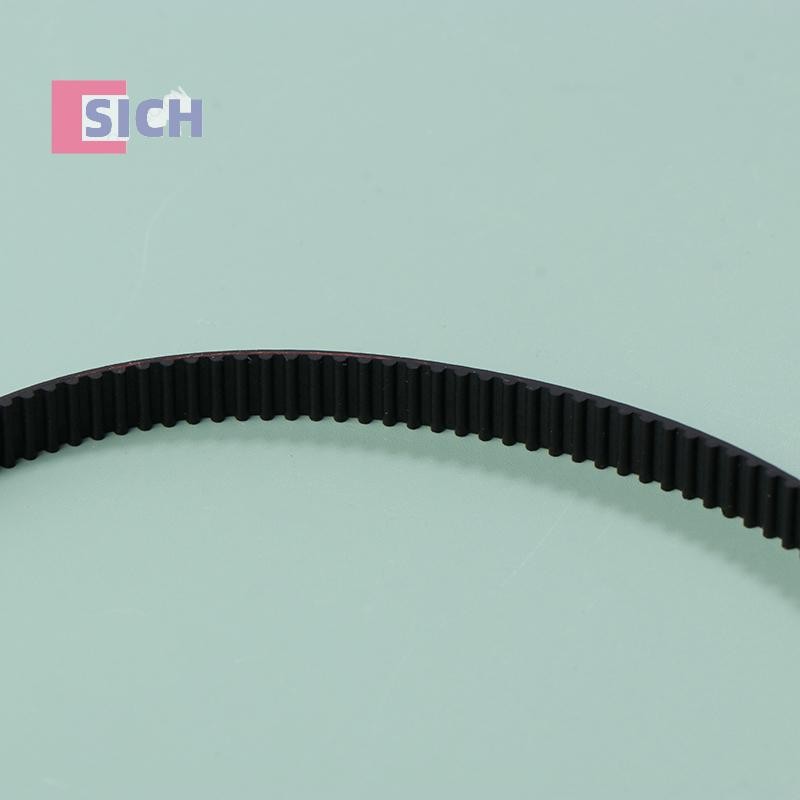 [Sich] อุปกรณ์เสริมเครื่องพิมพ์ 3D 2GT-6 แหวนไนลอนปิดเข็มขัดเวลาแหวนเกียร์เข็มขัดยางใหม่