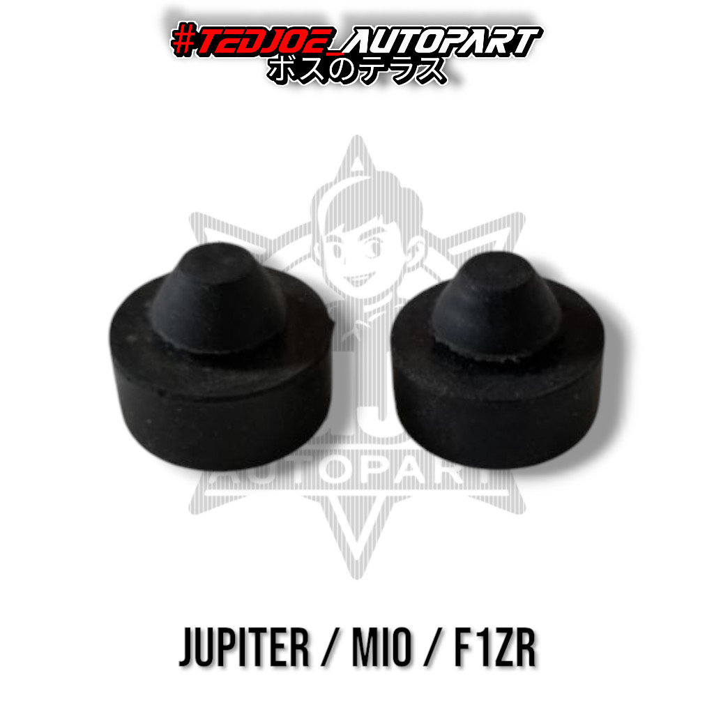 ยางเบาะ Yamaha Jupiter Z Mio F1ZR | ยางเบาะรองนั่งอานยามาฮ่า | ยางติดเบาะรถจักรยานยนต์ยามาฮ่าสากล | 