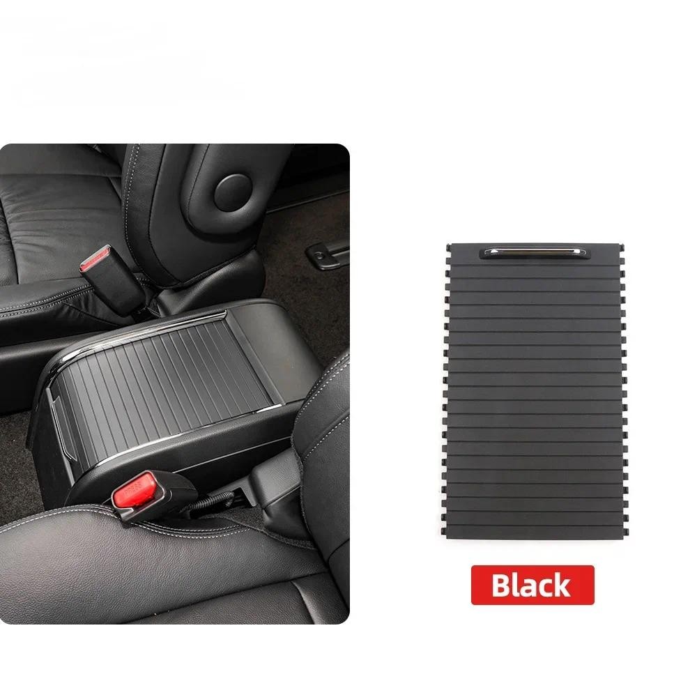 83458-TAE-H01ZA สําหรับ Honda Odyssey RC3/ Elysion RR8 RR9 รถกล่องเก็บคอนโซลรถที่เท้าแขนกล่องเก็บชัต