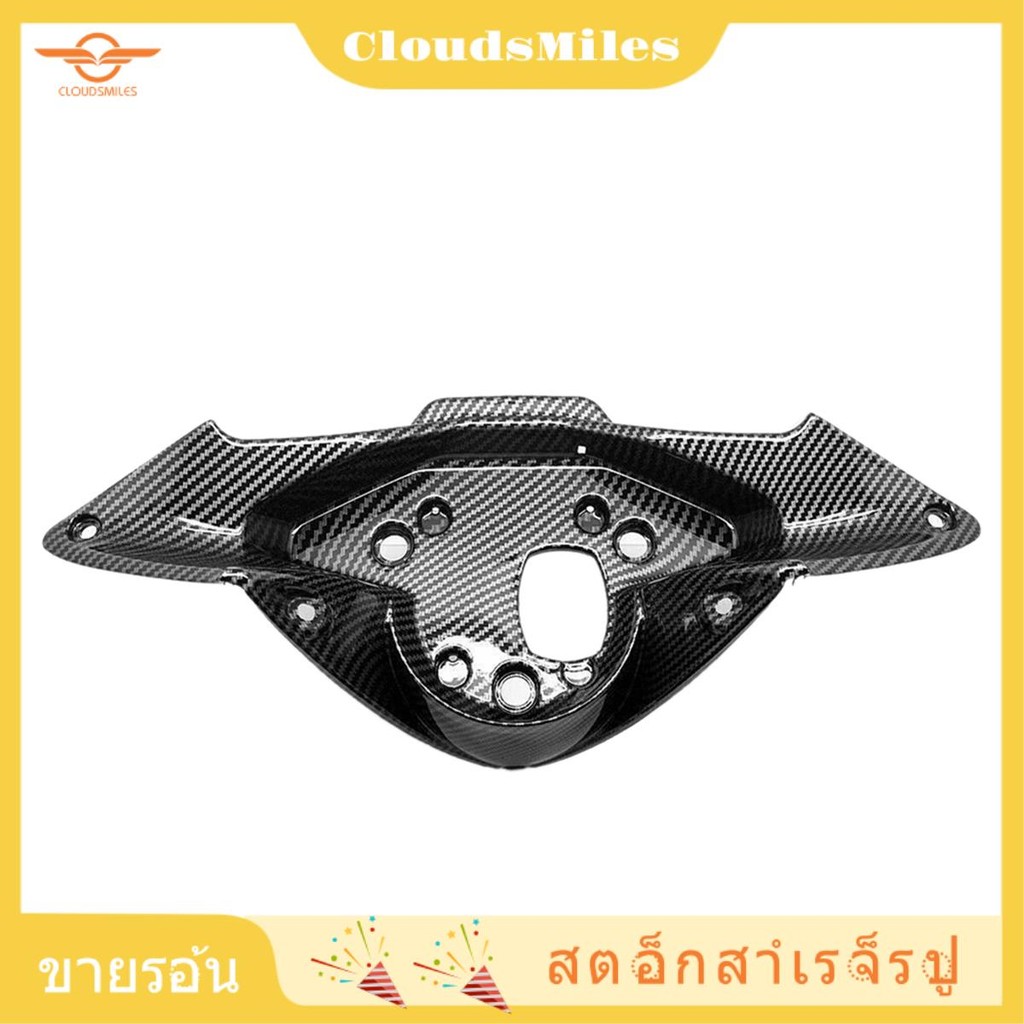 [CloudsMiles.th] รถจักรยานยนต์ Cluster Instrument Tach ภายใต้เกจ Fairing สําหรับ CBR250R CBR250RR 20