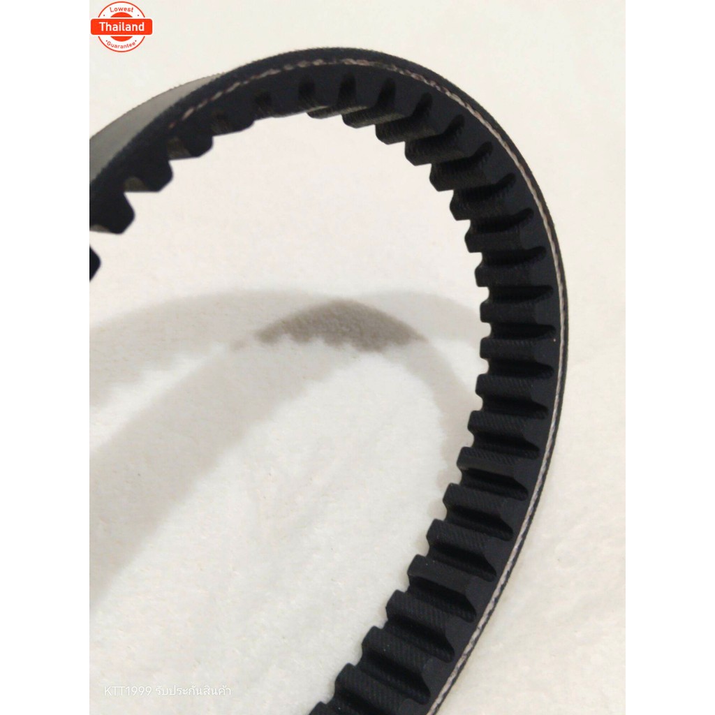 สายพาน GRAND FILANO HYBRID แกนฟีราโน่ ไฮริด year 2018-2023 สินค้าตรงรุ่น รหัส B8B  ความยาวรอวงนอก 75