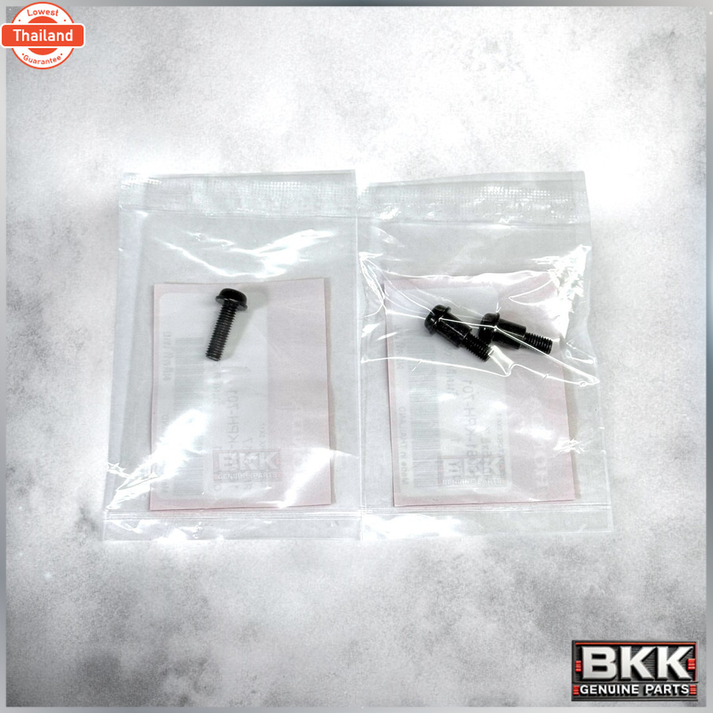 ชุด 3ชิ้น น็อตแมพเซ็นเซอร์แท้ศูนย์ Wave 125ไฟเลี้ยวังลม / 16081-KPH-701 + 16082-KPH-701