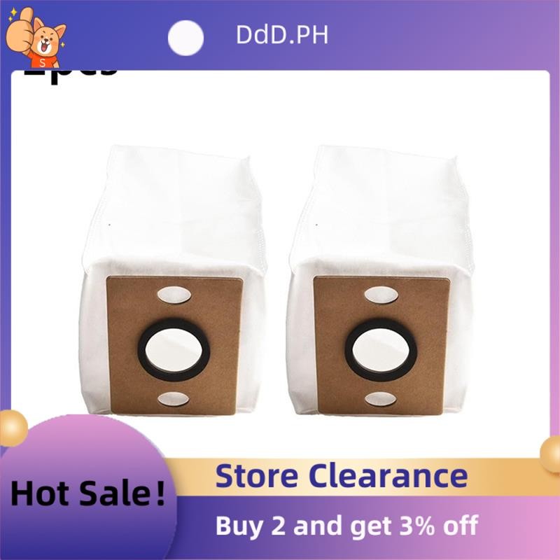 ถุงเก็บฝุ่นสําหรับ V9 V9 Pro A12 Pro A30 Pro อุปกรณ์เสริมเครื่องดูดฝุ่นหุ่นยนต์