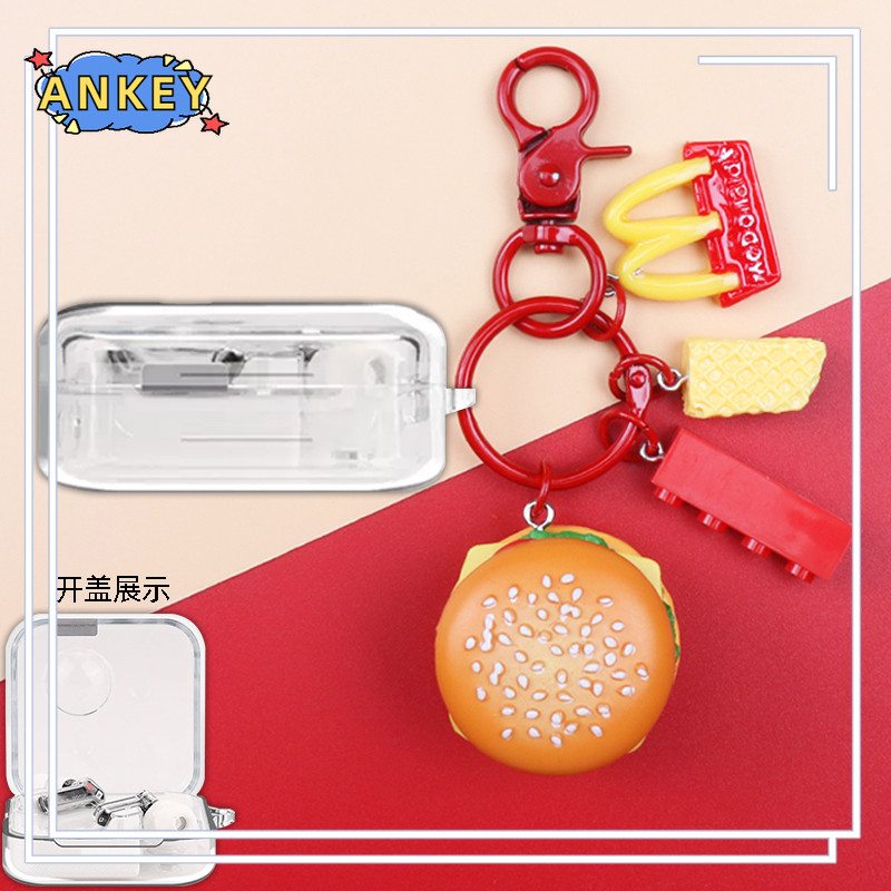 Clear Case for Nothing Ear 3 ,  Ear 2 , Ear R Protective Transparent TPU Covers Bluetooth Earphone S