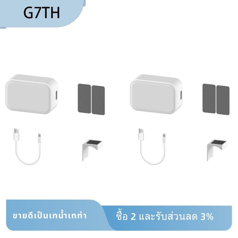 2x GBL01 แม่เหล็ก Mini เติมแสงอุปกรณ์เสริมสําหรับ OM5 / Zhiyun SMOOTH4/5 / Feiyu Vimble 3 มือถือ Gim