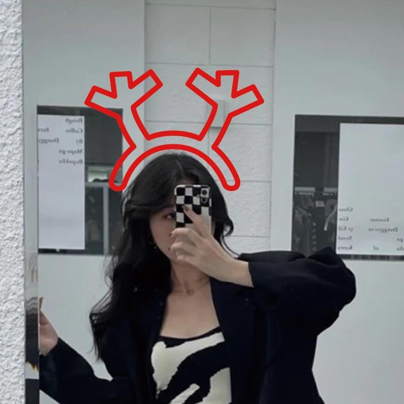 คริสต์มาสกวางเอลก์เขากวางตกแต่งกระจกสติกเกอร์เสื้อผ้าร้านกาแฟกระจกประตูเค้าโครงสติกเกอร์เซลฟี่