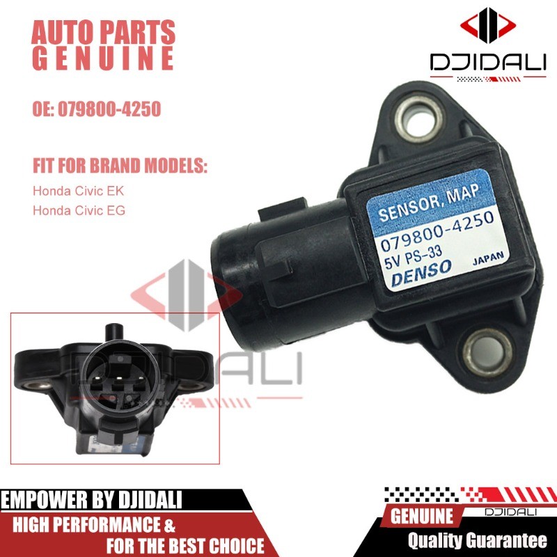 เซ็นเซอร์แผนที่สําหรับ civic ek so4/eg sr4 079800-4250